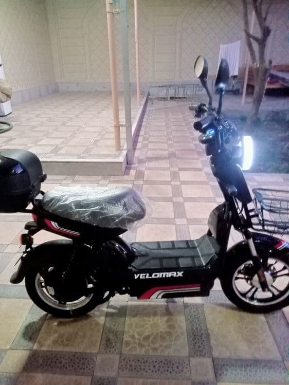 Velomax скутер новый 2025 — 3