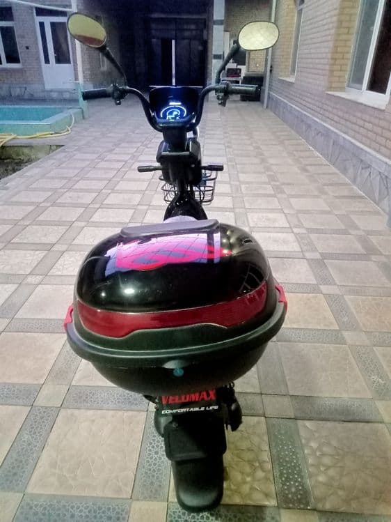 Velomax скутер новый 2025 — 4