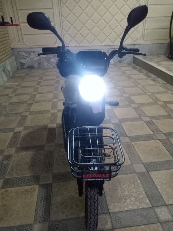 Velomax скутер новый 2025 — 5