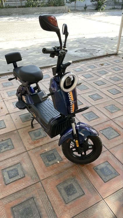 Skuter,Скутер,Мопед,Moped — 2