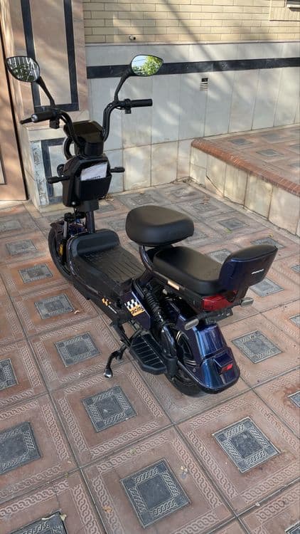 Skuter,Скутер,Мопед,Moped — 3