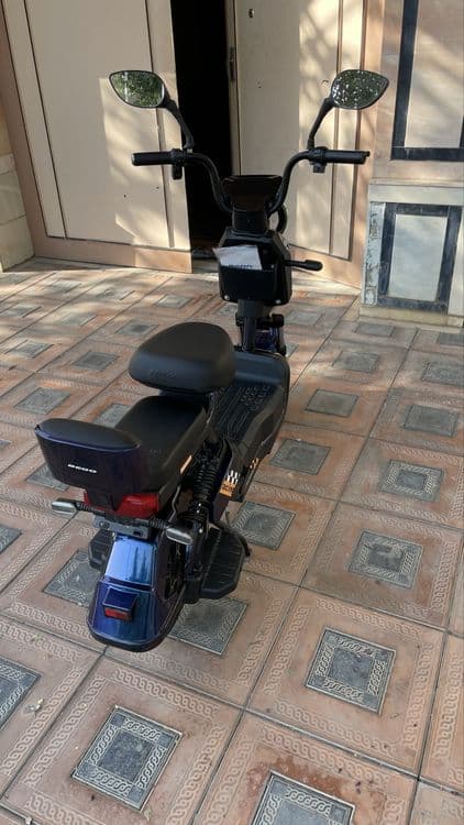 Skuter,Скутер,Мопед,Moped — 4