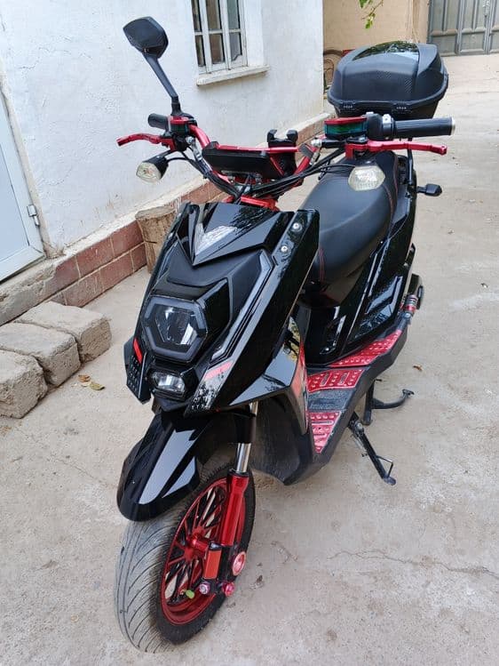 Redline TTX skuter — 1