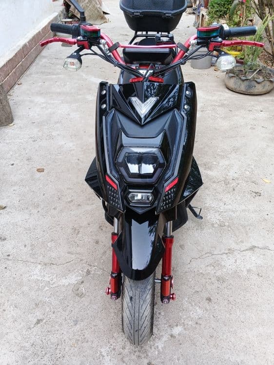 Redline TTX skuter — 3