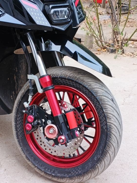 Redline TTX skuter — 4
