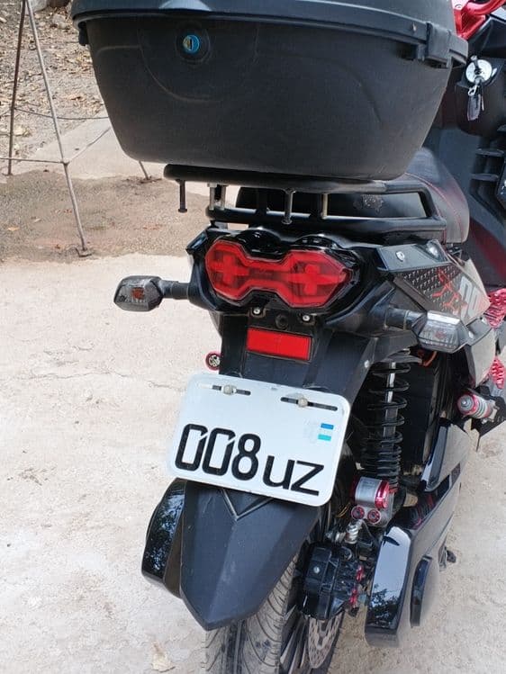 Redline TTX skuter — 6