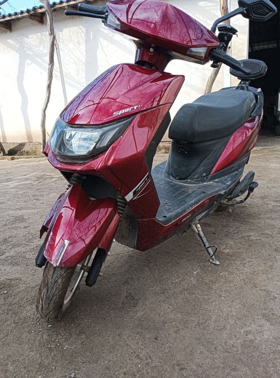 Skuter Sport sotiladi — 1
