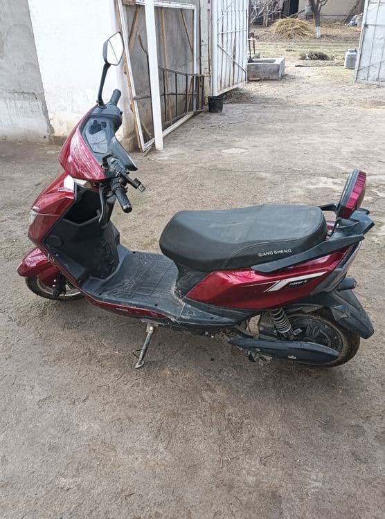 Skuter Sport sotiladi — 2