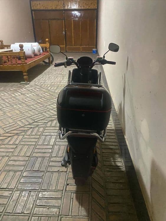 Elektro skuter wasat sport sotiladi — 1