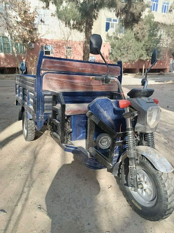 Armanda Moto Elektr — 2