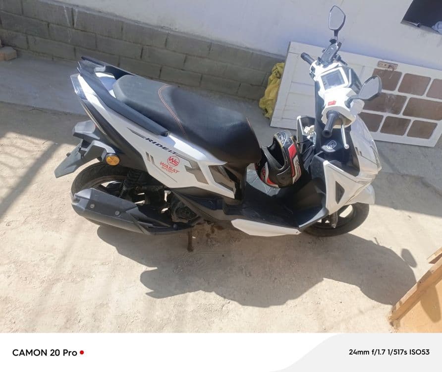 Wasad sport berzinli skutir 150 sm3