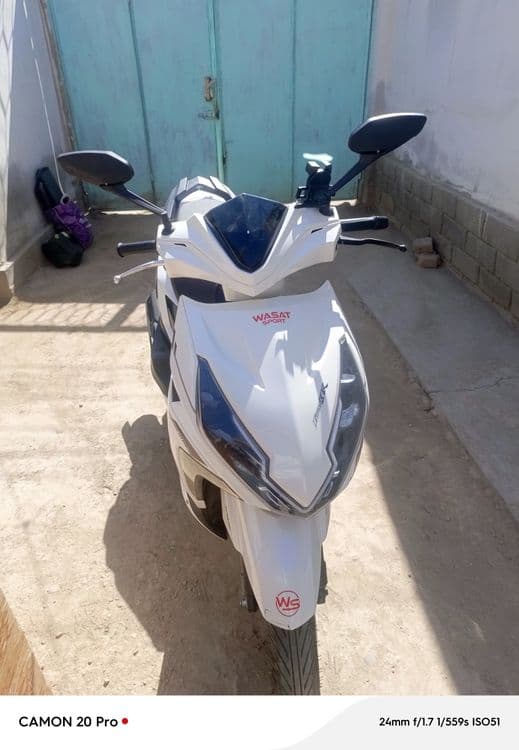 Wasad sport berzinli skutir 150 sm3 — 3