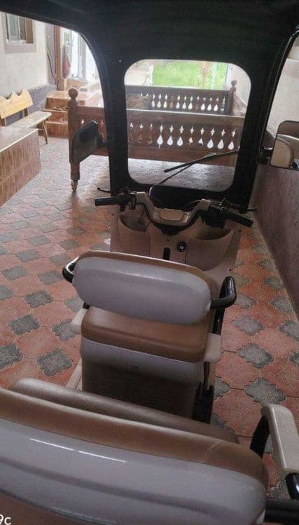 Skillmax elektro Skuter — 3