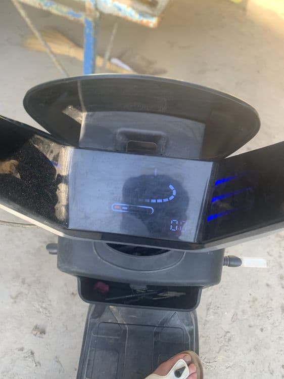 Skuter sotiladi nomi drongo — 2
