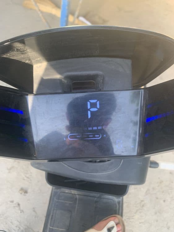 Skuter sotiladi nomi drongo — 3