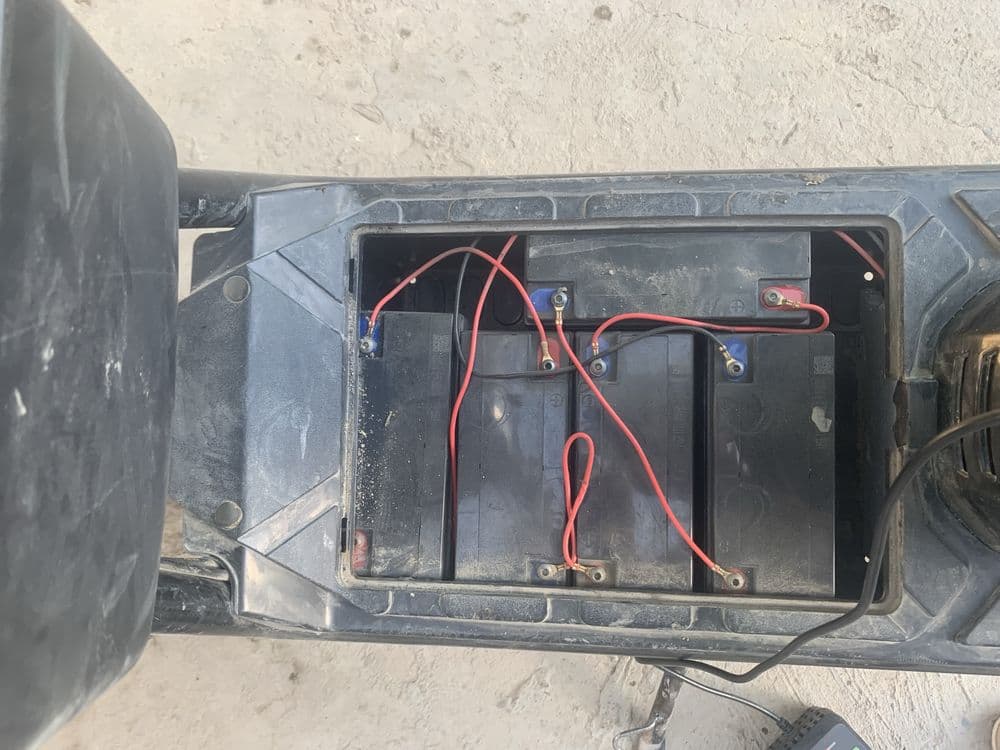 Skuter sotiladi nomi drongo — 4