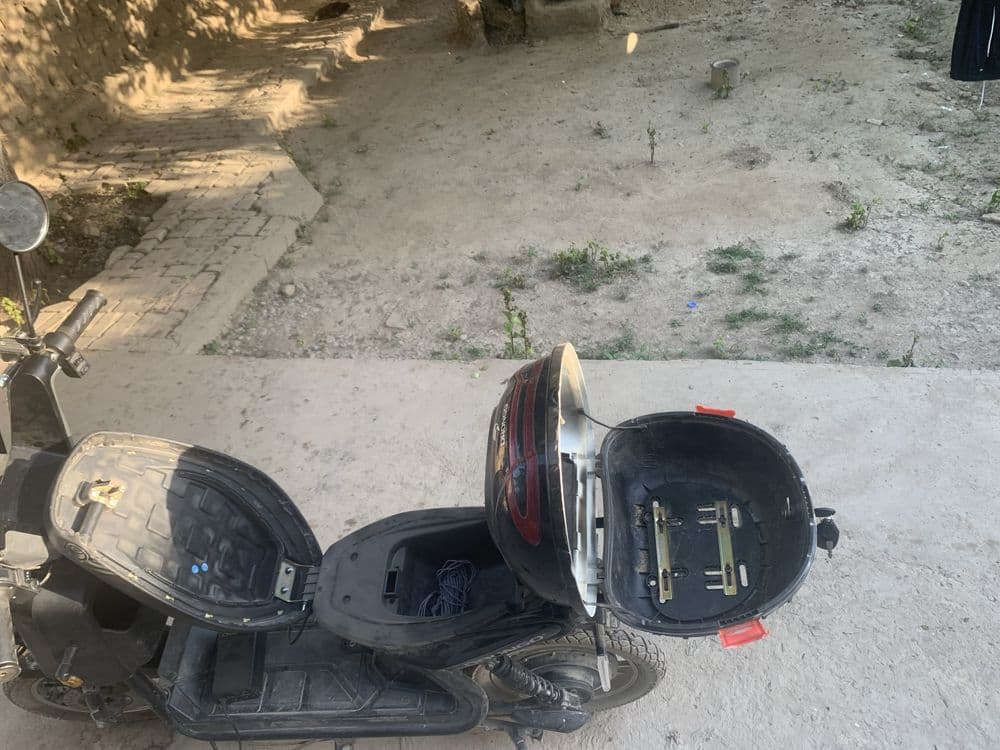 Skuter sotiladi nomi drongo — 7
