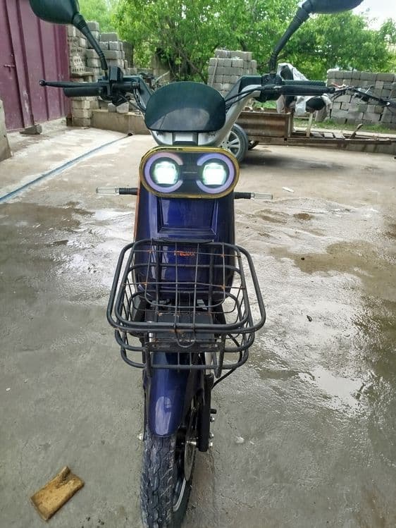 Skuter sotiladi xolati zo'r — 1