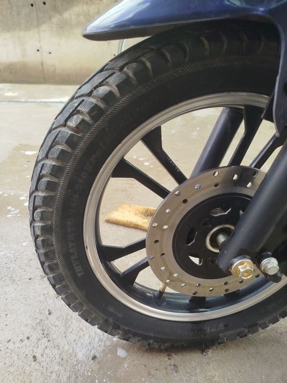 Skuter sotiladi xolati zo'r — 5