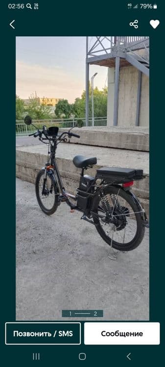 Velik Skuter sotiladi oladiganlar aloqaga chiqinglar holati yaxshi — 3