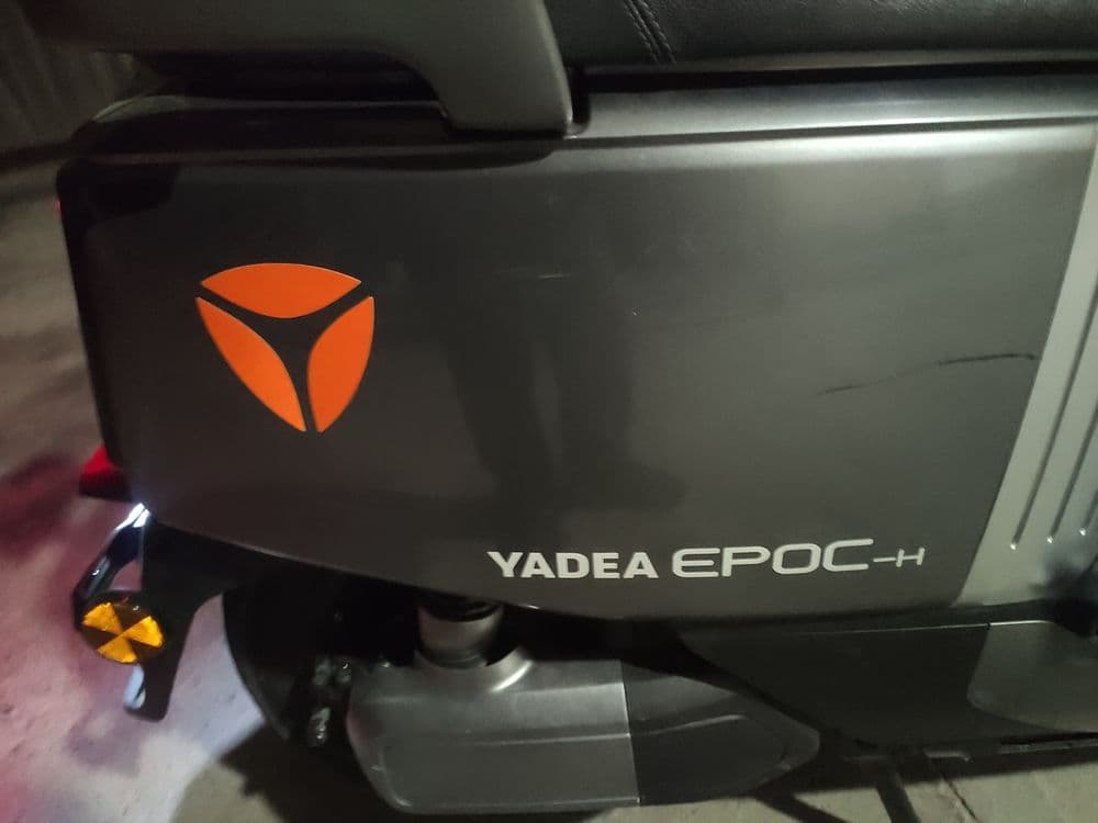 Holati yaxshi ismi yadea epoc-H — 2