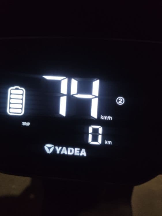 Holati yaxshi ismi yadea epoc-H — 3