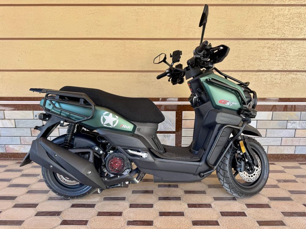 Tank GST 2026-yil 3-yil garntisi bor — 2