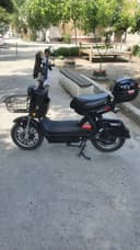 Skuter Nuri elektro