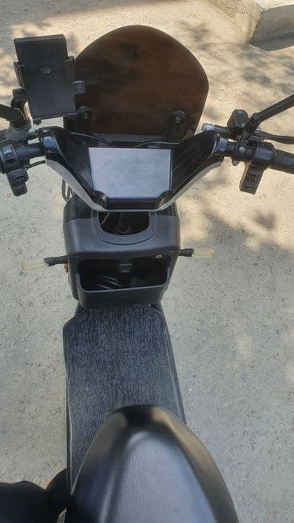 Skuter Nuri elektro — 6
