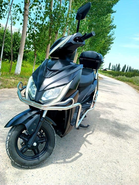 Galan Elektro skuter — 1