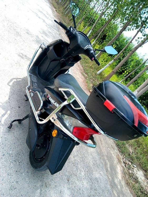 Galan Elektro skuter — 2