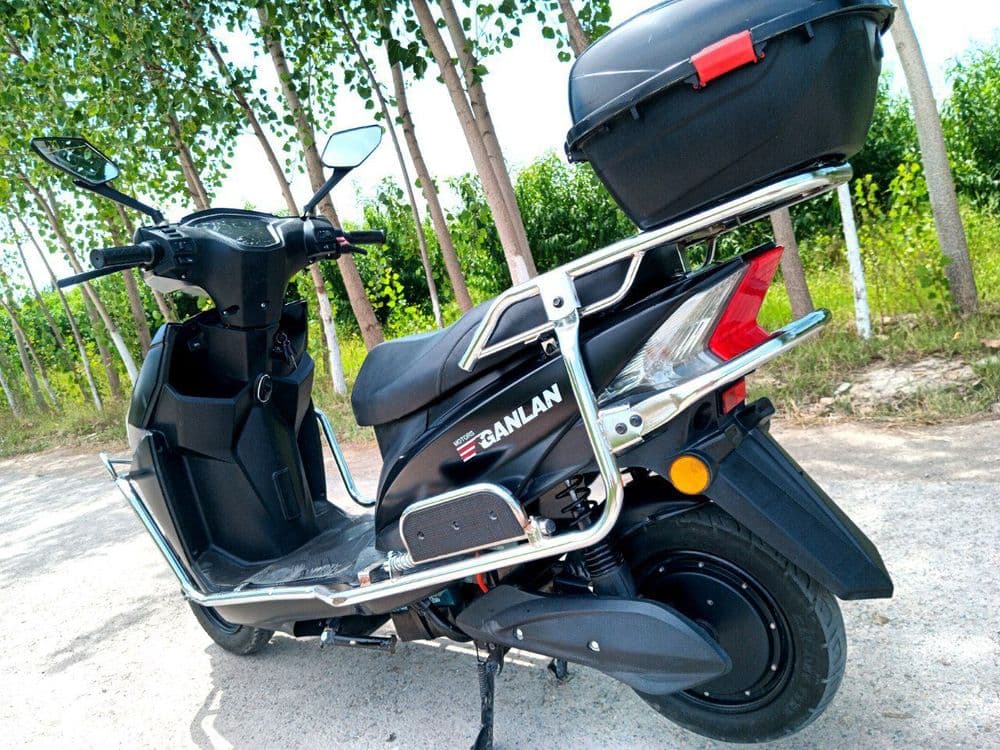 Galan Elektro skuter — 4
