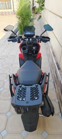 Скутер TANK 150 м³