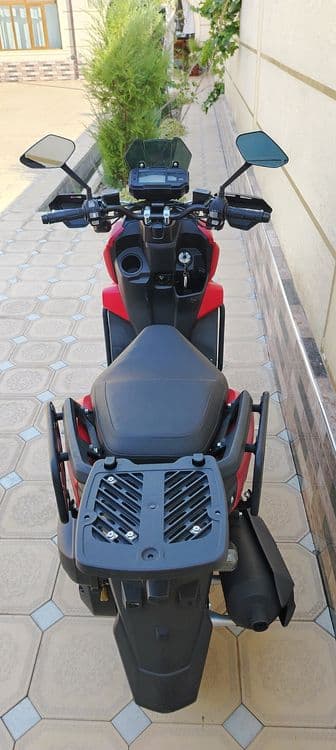 Скутер TANK 150 м³ — 1