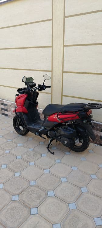 Скутер TANK 150 м³ — 2