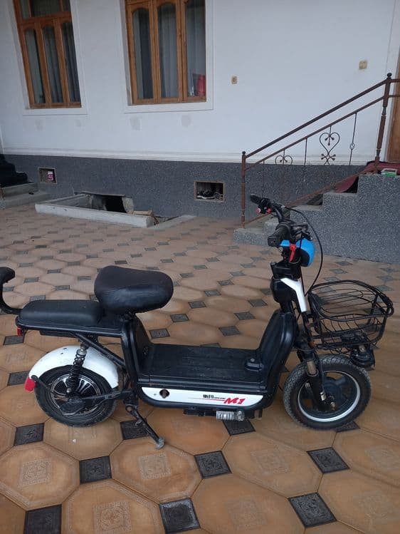 Elektro maped sotladi — 4