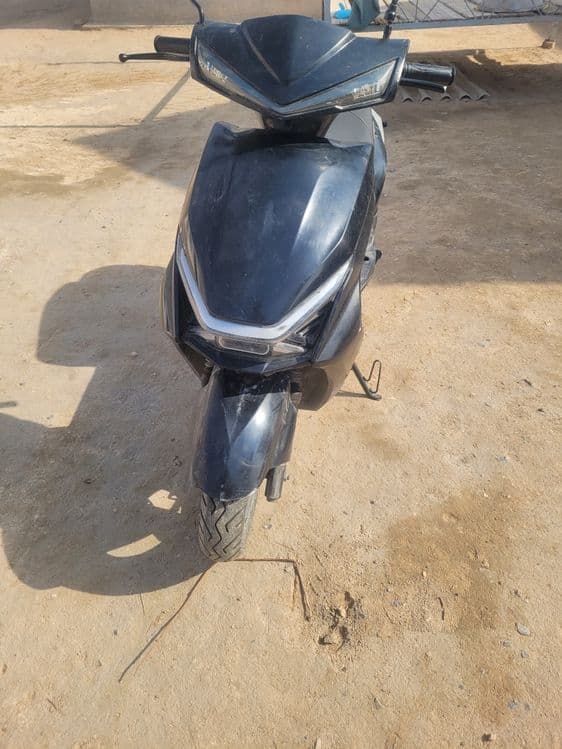 Skuter 150 kub.. — 2
