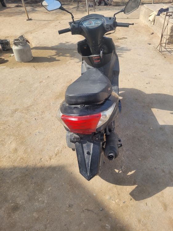 Skuter 150 kub.. — 4