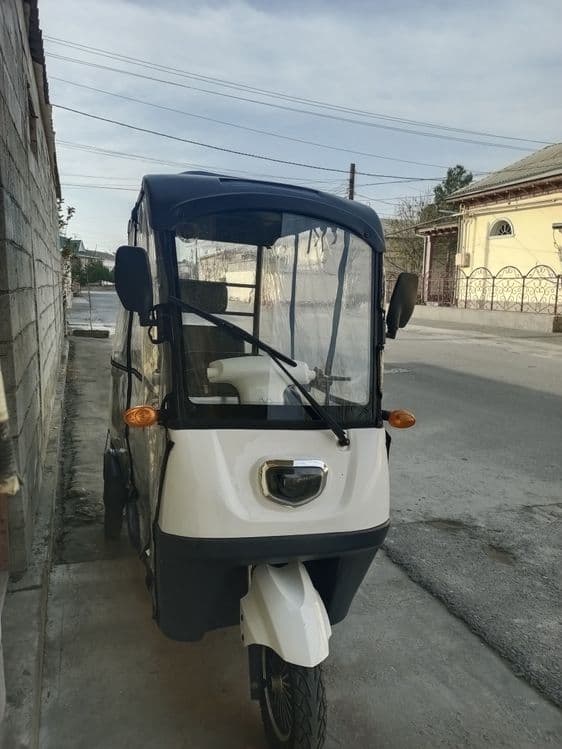 Skuter matarol nexsus madel golf  52/5 akumlatrligi sotliadi minshga t — 3