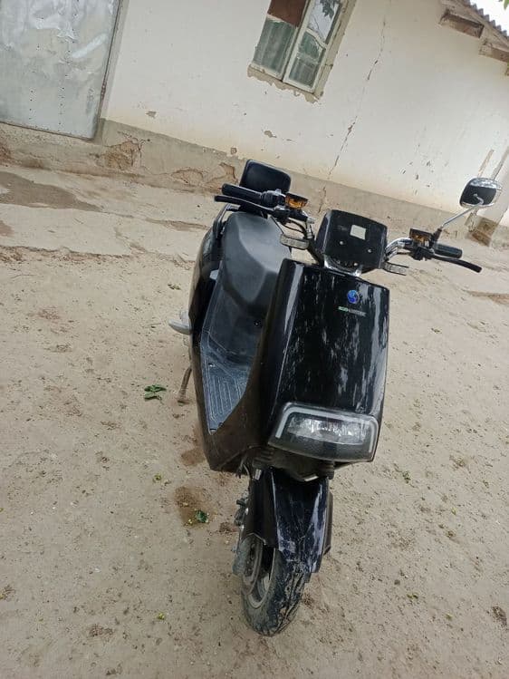 Skuter sotiladi juda ham tez — 4