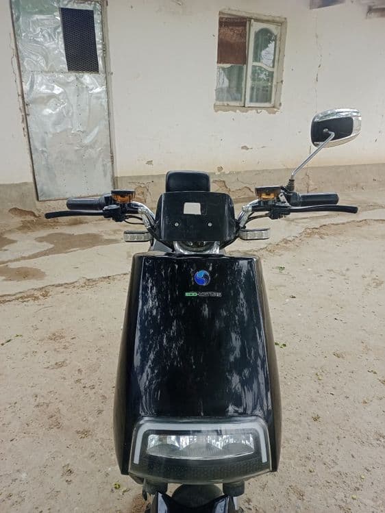 Skuter sotiladi juda ham tez — 6
