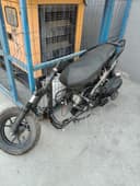 Tank DTP bogan matori butun