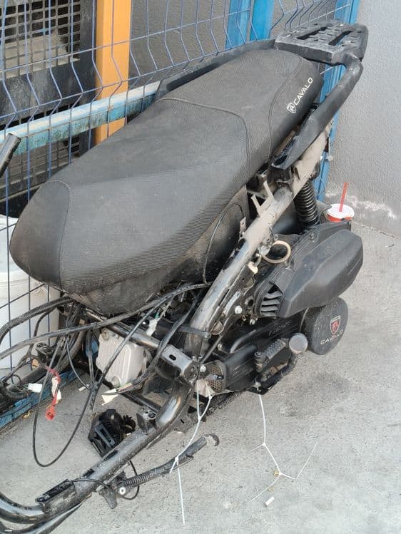 Tank DTP bogan matori butun — 2