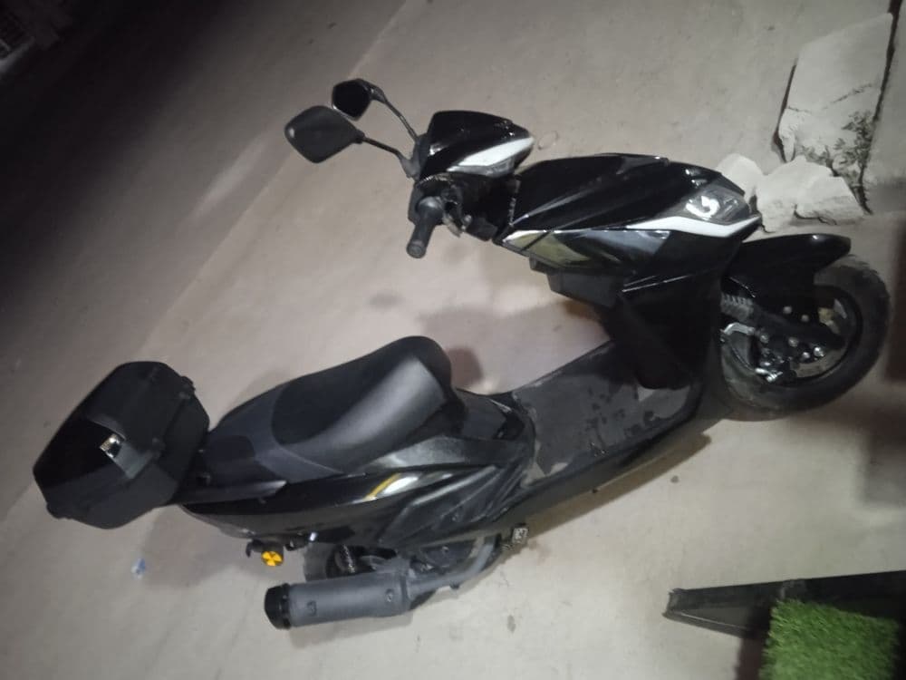 Skuter largo motors 150cc — 3