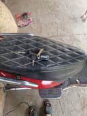 Skuter EkoMoto qizil