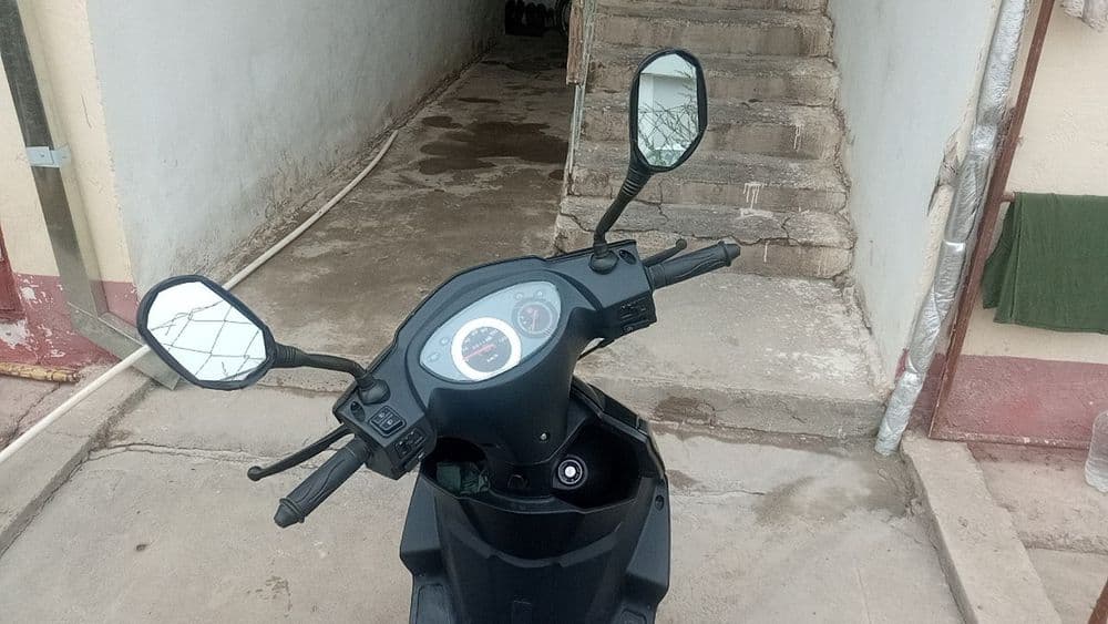 skuter yangi kafolati bilan — 4
