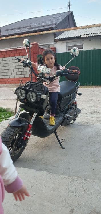Скутир сотилади електир — 1