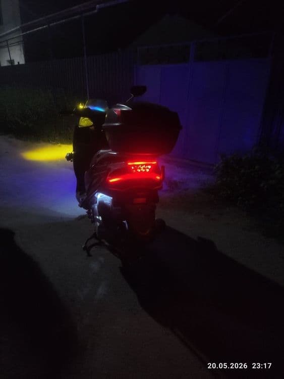 Qmoto tiger 2 skuter sotiladi faqat naxtga obmen yoq naxtga sotiladii. — 1