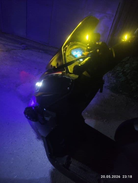 Qmoto tiger 2 skuter sotiladi faqat naxtga obmen yoq naxtga sotiladii. — 3