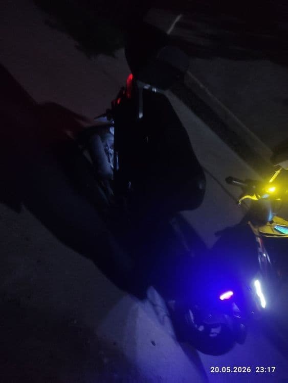 Qmoto tiger 2 skuter sotiladi faqat naxtga obmen yoq naxtga sotiladii. — 7